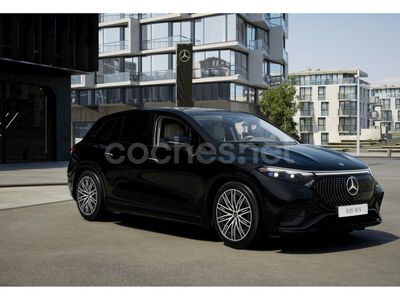 Mercedes EQS450+