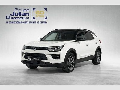 Nuevo Ssangyong (KGM) Korando 149 CV (109 kW) 2025 Blanco SUV
