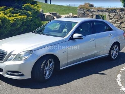 Mercedes E220
