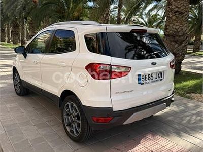 Blanco Usado 2017 Ford Ecosport Titanium S SUV | 11.900 € (Precio justo)