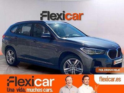 Usado BMW X1 150 CV (110 kW) 2021 Gris SUV