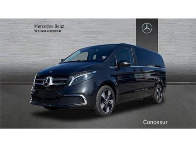 Nuevo Mercedes V300 Exclusive 239 CV (175 kW) 2025 Gris Monovolumen