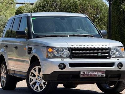 Begagnad Land Rover Range Rover Sport HSE 190 HK (139 kW) 2007 SUV