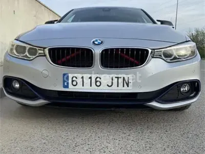 Usado BMW 420
