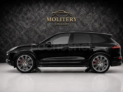 Usado Porsche Cayenne GTS 440 CV (323 kW) 2015 Negro SUV