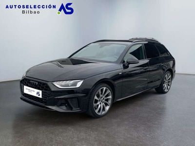 usado Audi A4 Avant 35 TDI Black line S tronic 120kW