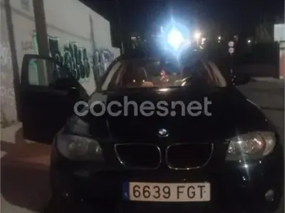 Usado BMW 118