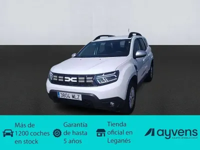 Usado Dacia Duster