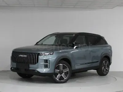 Usado Jaecoo 7 347 CV (255 kW) 2025 Gris / plata SUV
