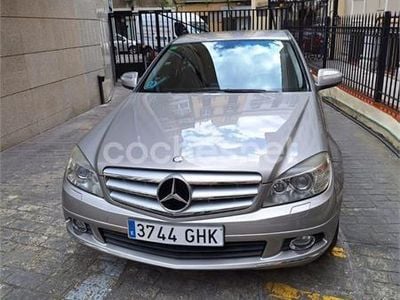 Mercedes C180