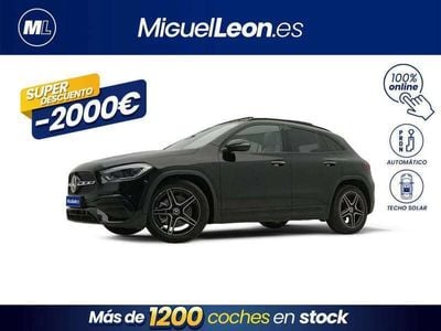 Mercedes GLA250