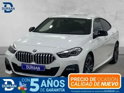 Usado BMW 218 Gran Coupé Comfort Edition 150 CV (110 kW) 2022 Blanco Coupe