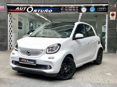Usado Smart ForFour Electric Drive