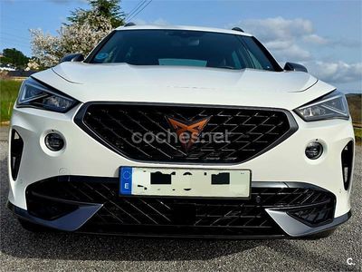 Usado Cupra Formentor 150 CV (110 kW) 2022 Blanco SUV