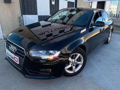 usado Audi A4 2.0TDI DPF Multitronic 150