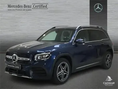Occasion Mercedes GLB200 150 PK (110 kW) 2020 Blauw SUV