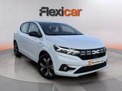 Usado Dacia Sandero