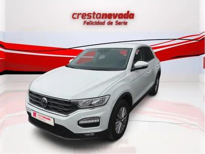 Usado VW T-Roc Edition 115 CV (84 kW) 2022 SUV