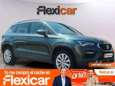 Usado Seat Ateca