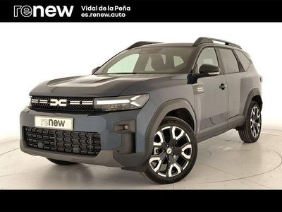 Usado Dacia Bigster Journey 156 CV (114 kW) 2025 Azul SUV