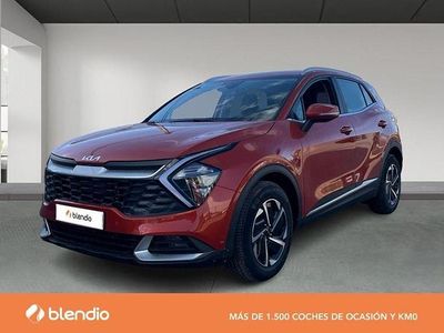 Nuevo Kia Sportage 160 CV (117 kW) 2025 Naranja SUV