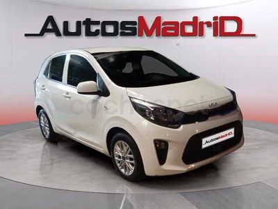 Usado Kia Picanto 67 CV (49 kW) 2023 Blanco Utilitario