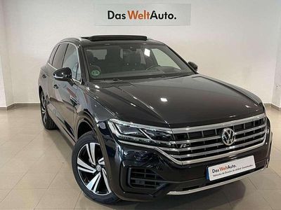 VW Touareg