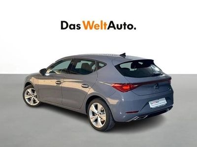 Gris Usado 2024 Seat Leon FR | 27.990 € (Un poco caro)