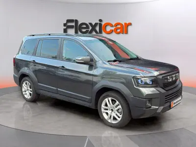 Usado SWM G03 2024 Negro SUV