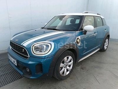 Mini Cooper S Countryman