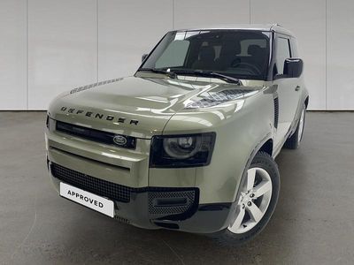 Pangea green Usado 2025 Land Rover Defender SE Dynamic SUV | 84.900 € (Precio justo)