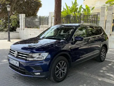 Usado VW Tiguan Allspace