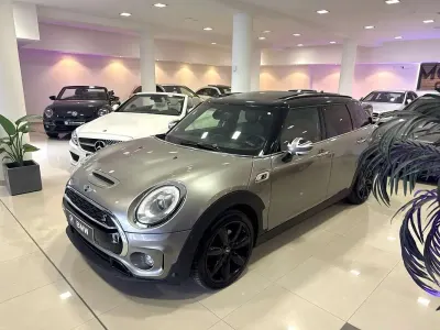 Usado Mini Cooper SD 190 CV (139 kW) 2016 Gris Utilitario