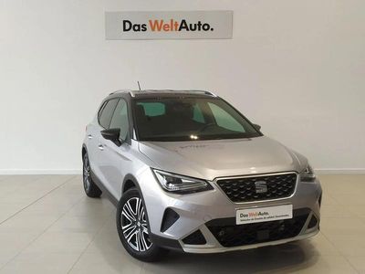 Używany Seat Arona FR 116 KM (85 kW) 2024 Szary SUV