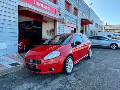 usado Fiat Grande Punto 1.4 Dynamic 95