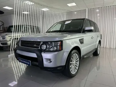 Usado Land Rover Range Rover