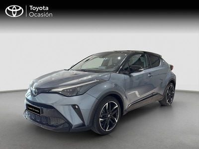 Usado Toyota C-HR Sport 184 CV (135 kW) 2022 Gris / plata SUV