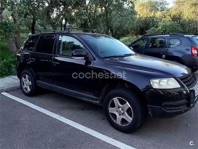 VW Touareg