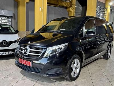 Mercedes V250