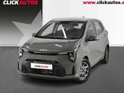 Usado 2025 Kia Picanto Active Utilitario | 13.250 € (Buen precio)