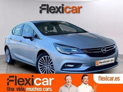 Gris Usado 2016 Opel Astra Dynamic Berlina | 12.290 € (Precio justo)