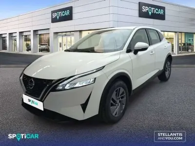 Usado Nissan Qashqai