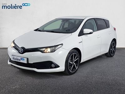 Toyota Auris Hybrid