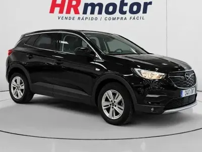 Brugt Opel Grandland X Selective 130 HK (95 kW) 2020 SUV