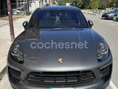 Usado Porsche Macan