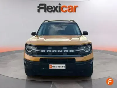 Usado Ford Bronco Sport Sport 178 CV (130 kW) 2023 Amarillo SUV