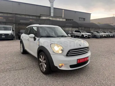 Usado Mini Cooper D Countryman