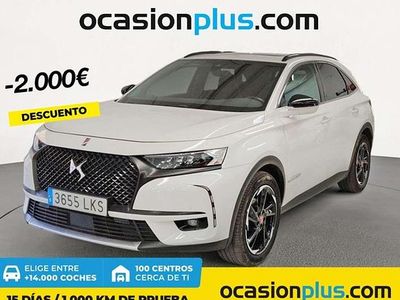 DS Automobiles DS7 Crossback