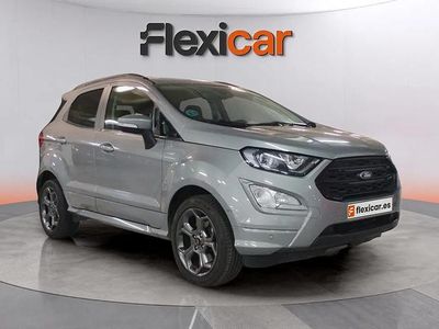 Usado Ford Ecosport ST-Line 140 CV (102 kW) 2022 Gris SUV