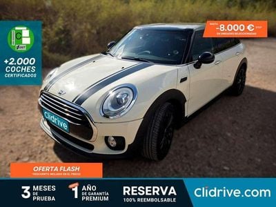 Mini Cooper D